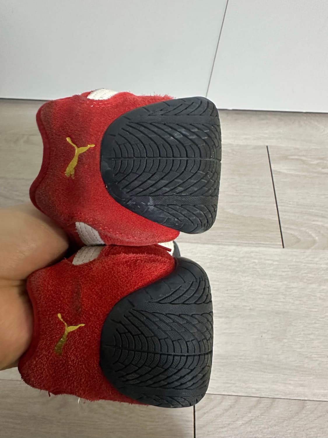 퓨마 PUMA 스피드캣 OG 레드 275 상품이미지10