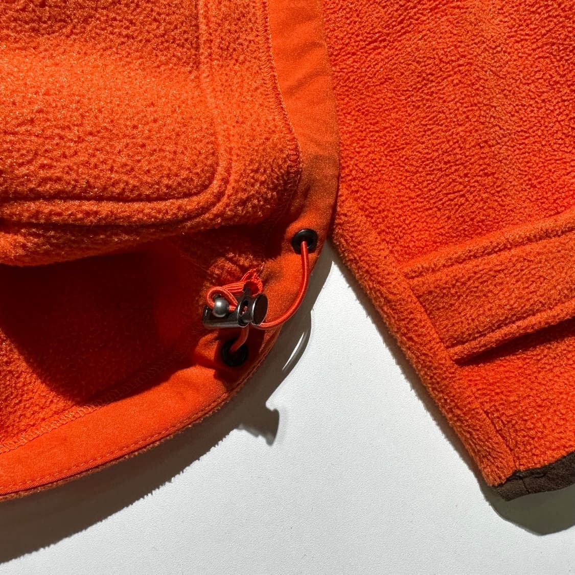 폴로 골프 랄프로렌 후리스 블루종 자켓 상품이미지6