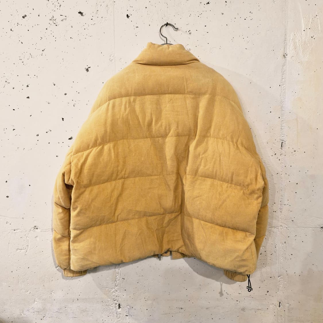 빅사이즈 오버핏 코듀로이 패딩 상품이미지5