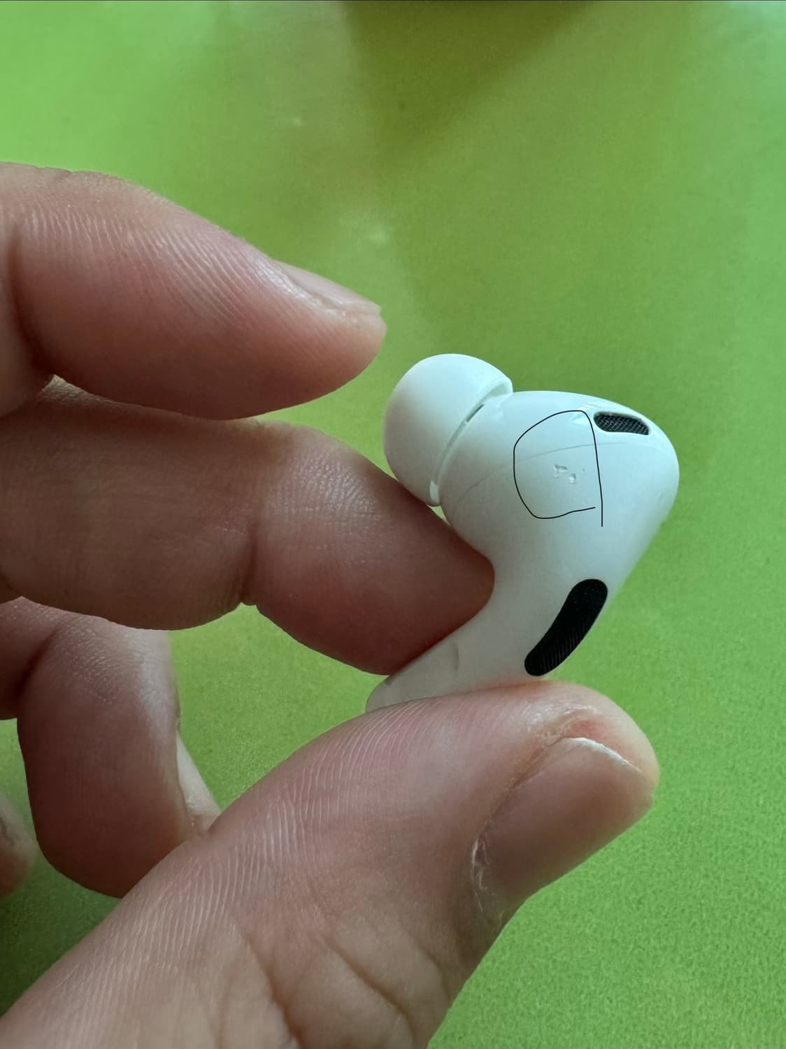 에어팟 프로2 c타입 왼쪽 유닛 판매 상품이미지3
