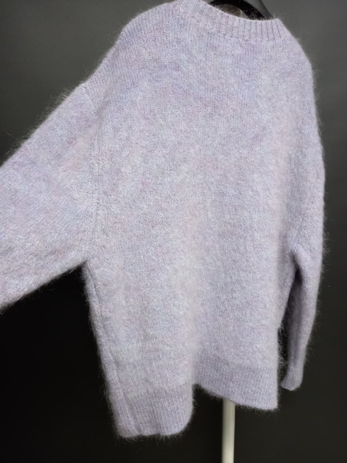 새 시엔느 춘추동 모헤어 가디건 F 44-77 상품이미지7