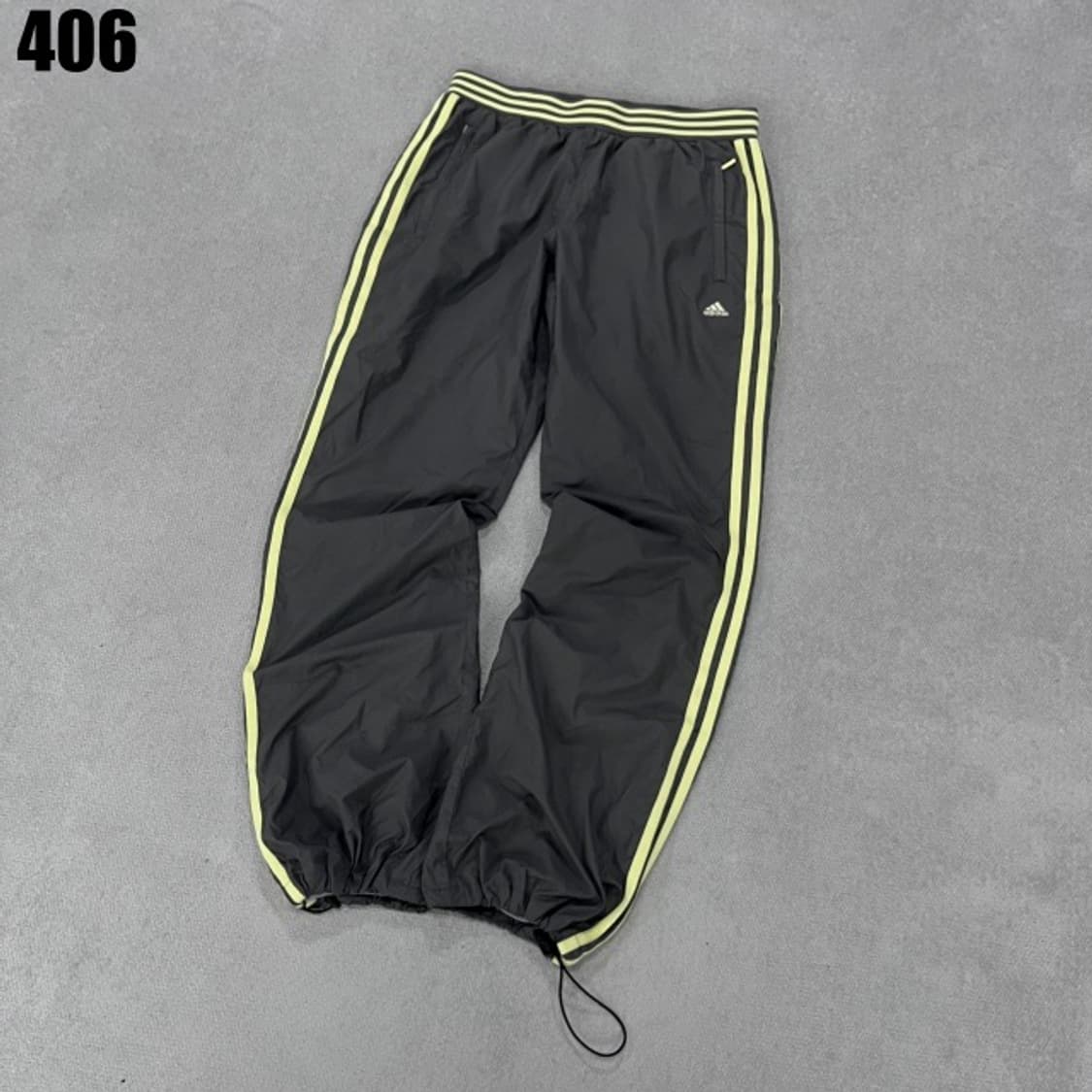 아디다스 삼선 그레이 바지  상품이미지1