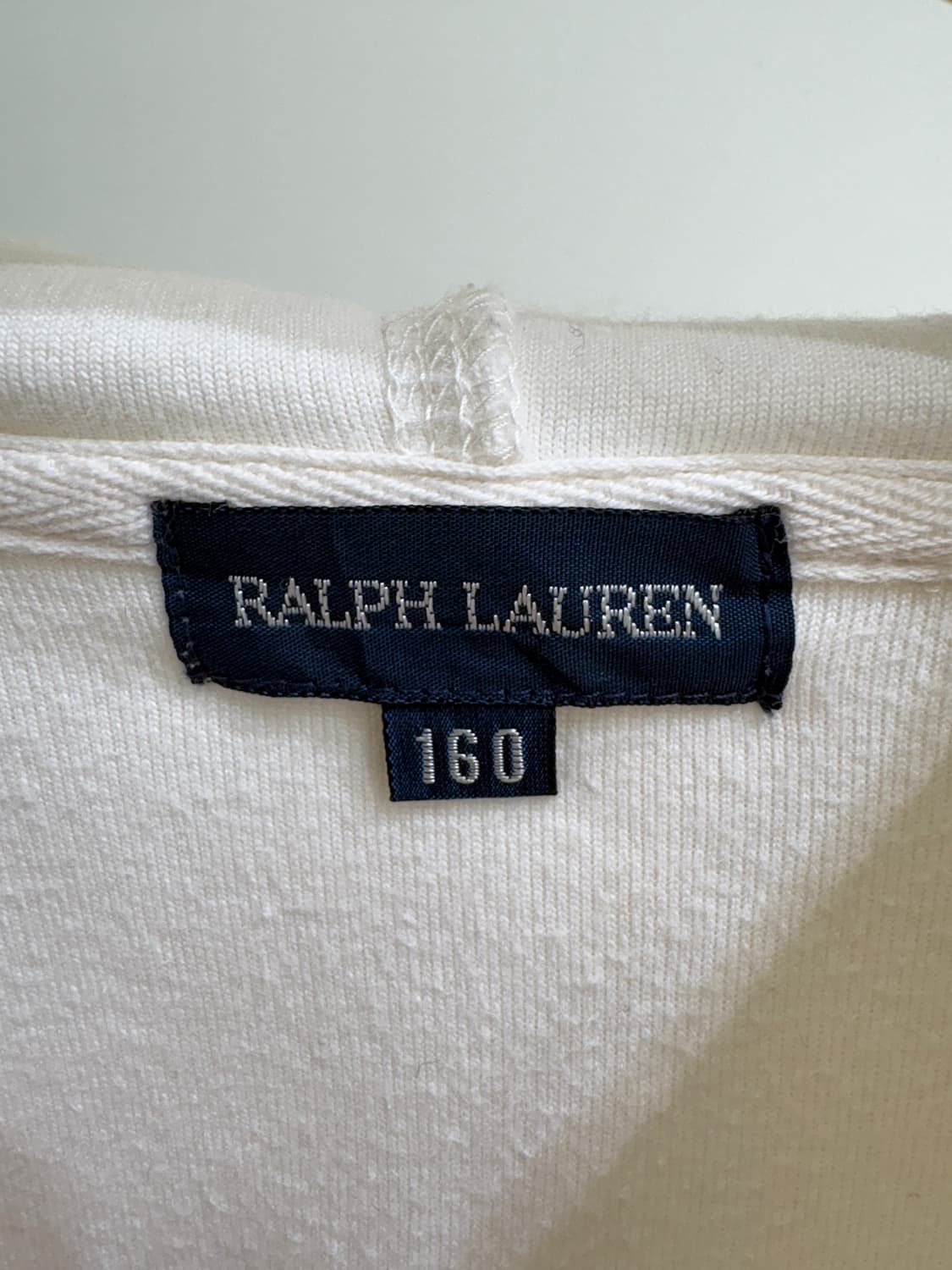 RALPH LAUREN  후드집업 상품이미지7