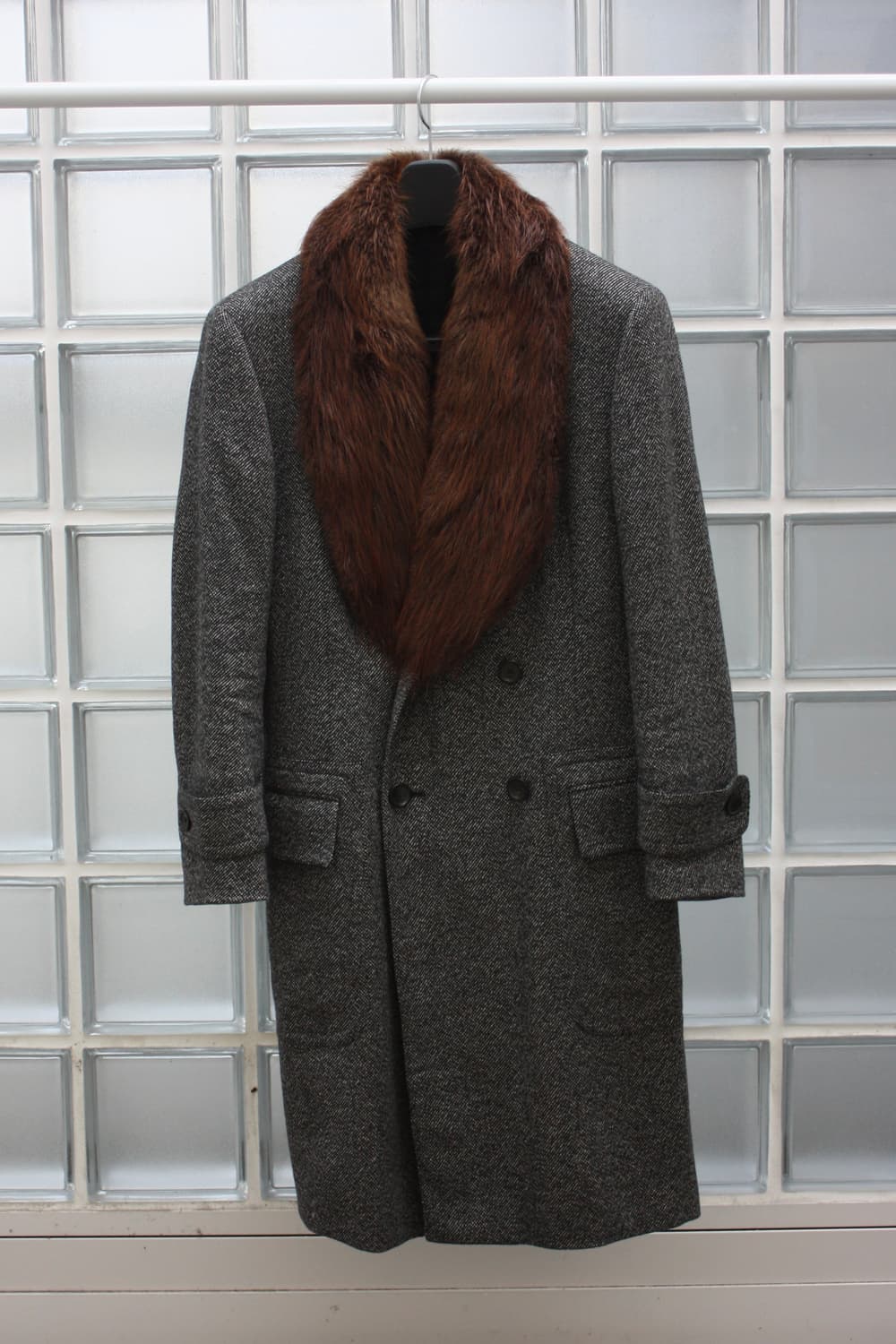 Gucci AW 2008 Frida Giannini Fur Coat 상품이미지1
