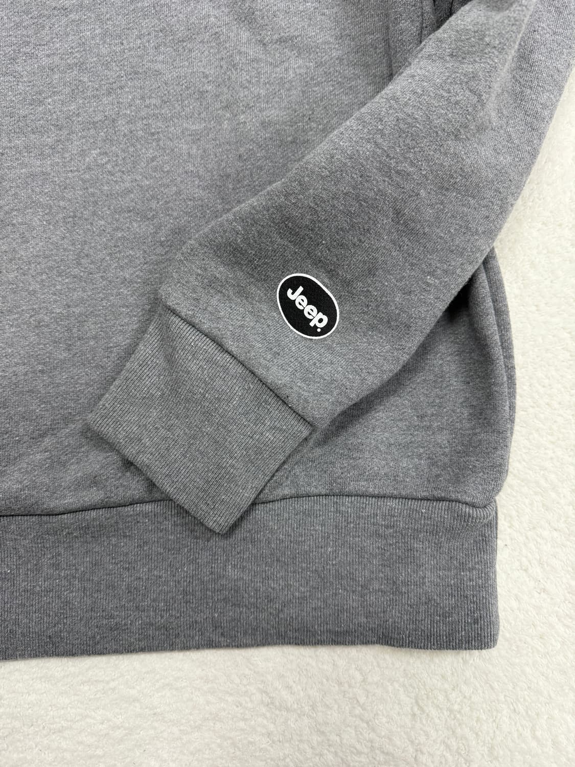 Jeep 맨투맨 95 상품이미지3