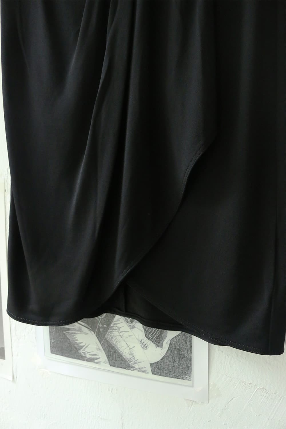 돌체 앤 가바나 블랙 리본 스커트 상품이미지8