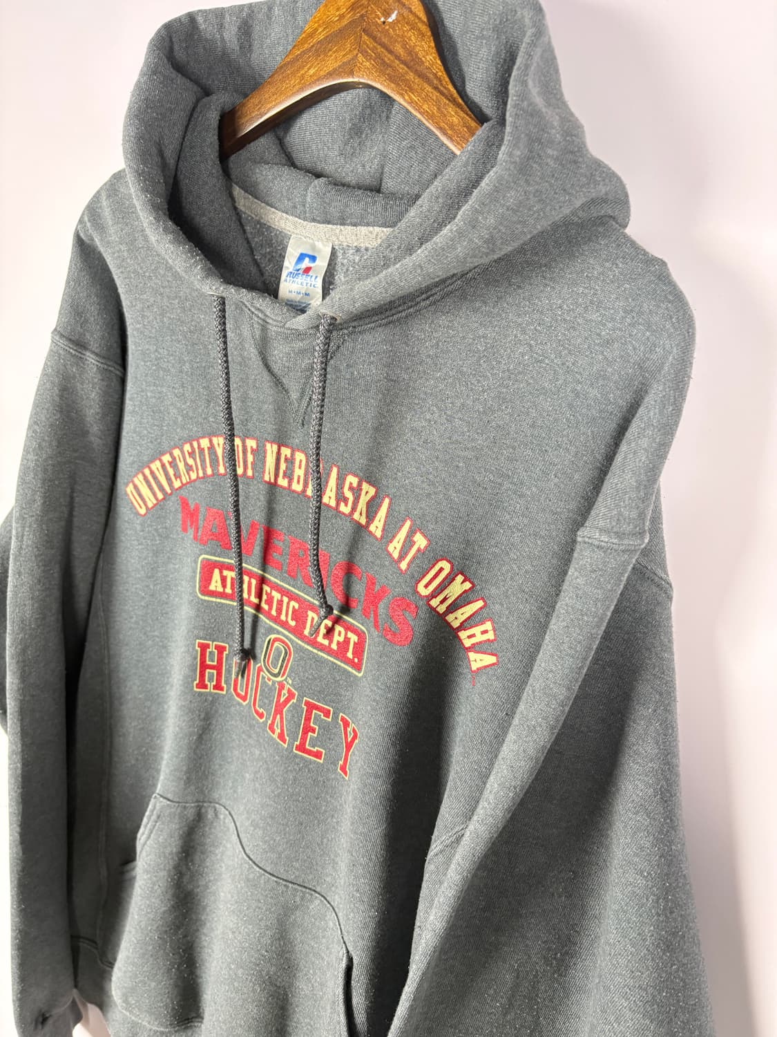 러셀 후드티 상품이미지3