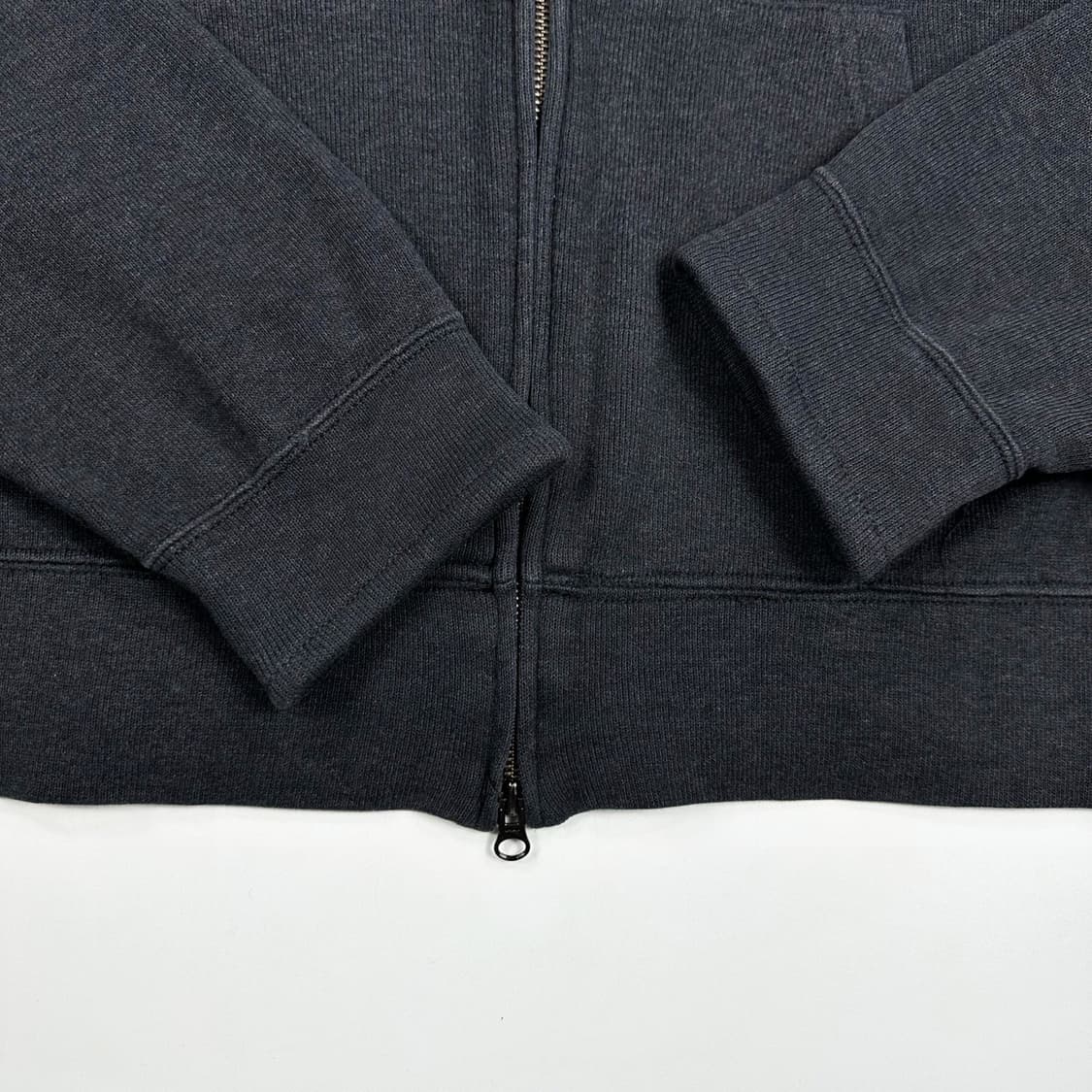 폴로 랄프로렌 포니 차콜 후드집업 (XXL) 상품이미지5