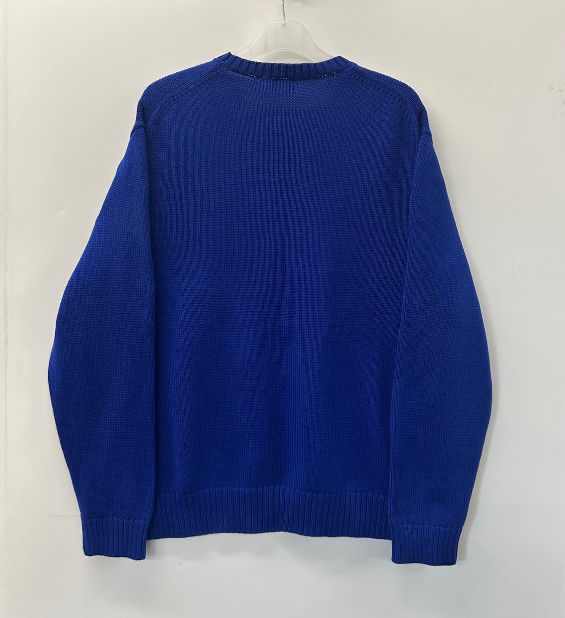 폴로 랄프로렌 베어 니트 큐알정품탭 2xl 상품이미지3