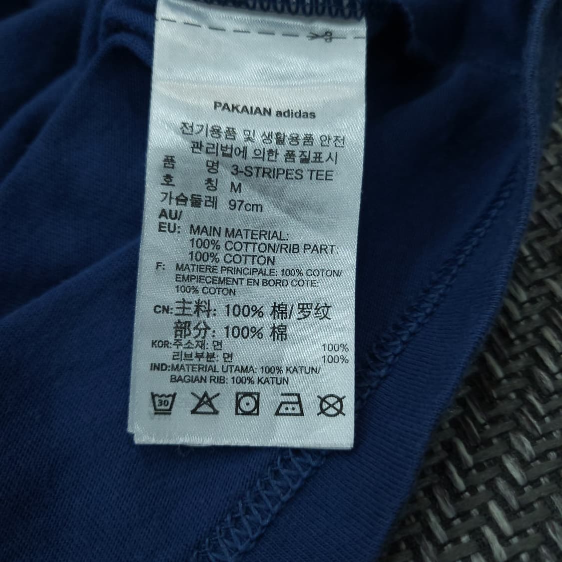 아디다스 반팔 티셔츠 상품이미지5