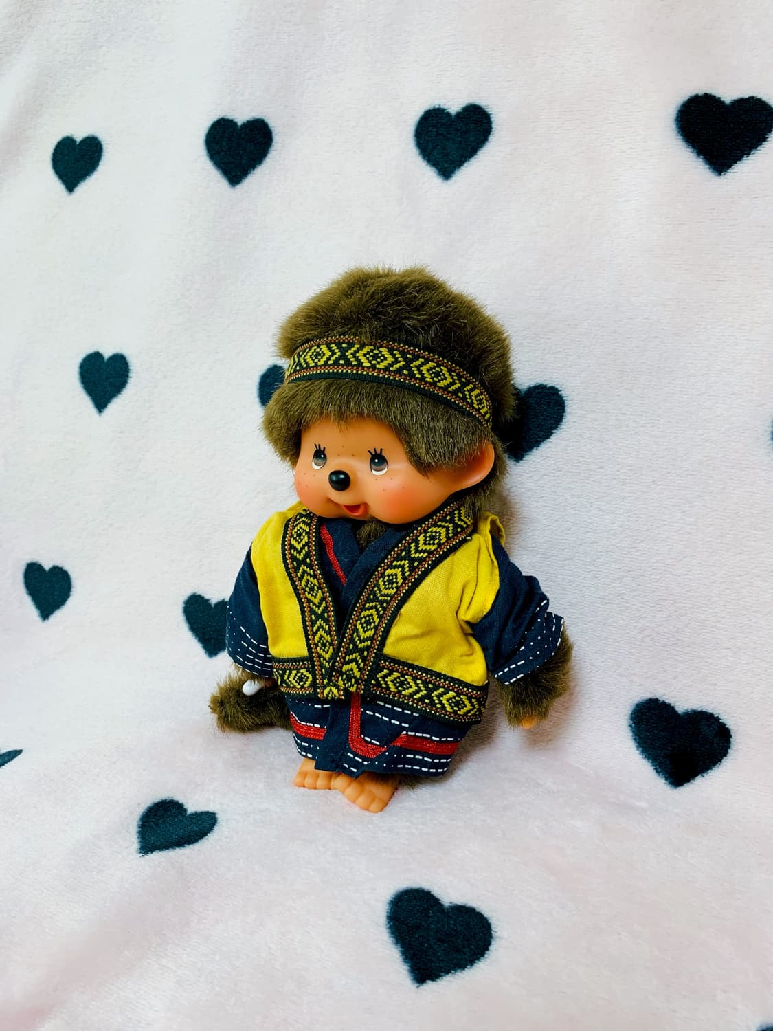 몬치치 홋카이도한정 인형 상품이미지3