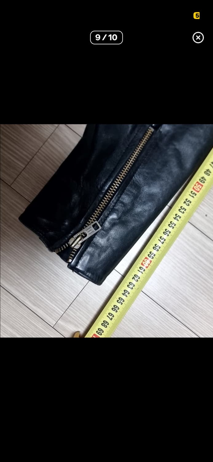 리바이스 레드룹 가죽자켓 상품이미지9