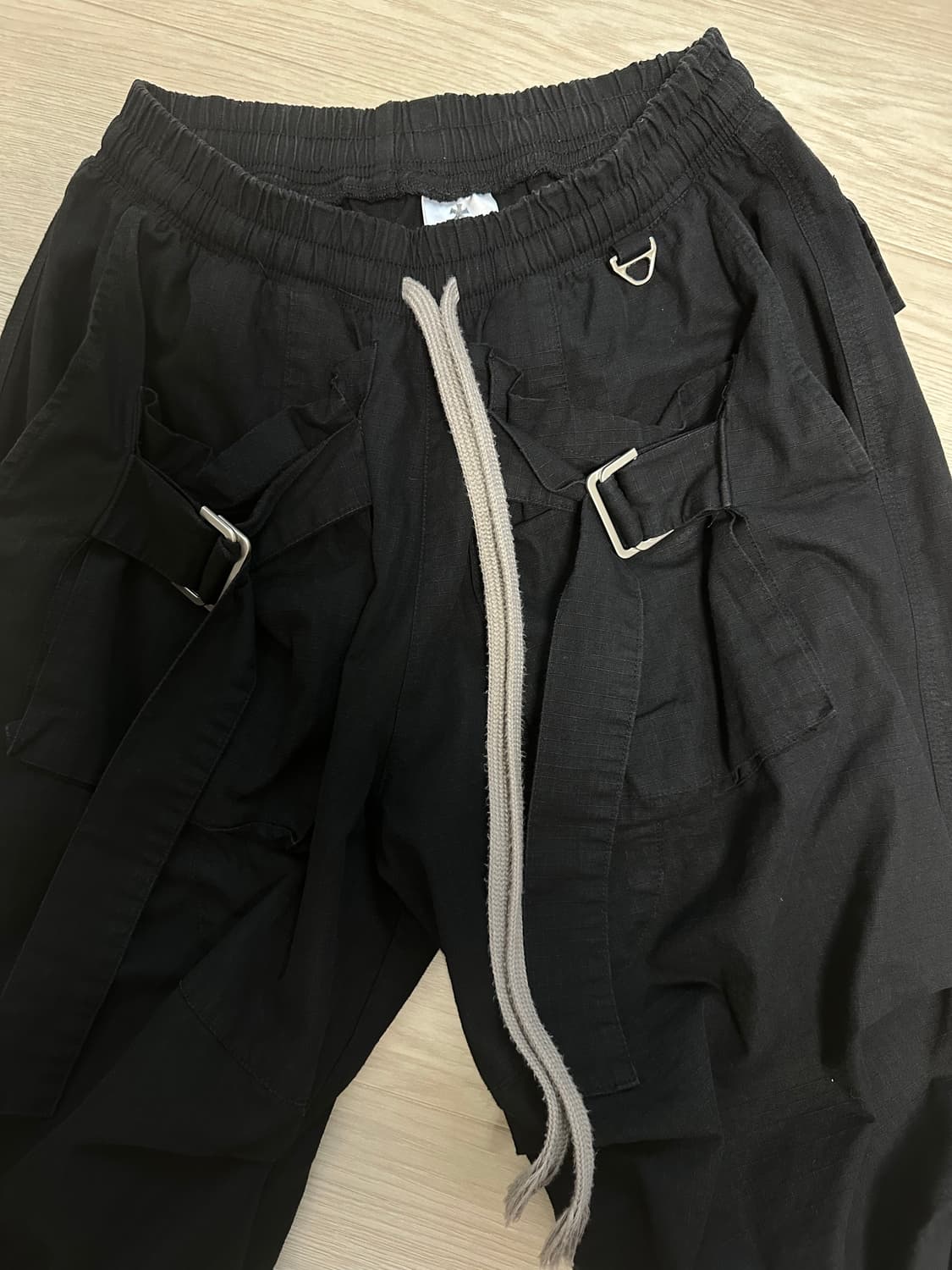 wapworks w047 세이프티 카고팬츠 구버전 상품이미지2