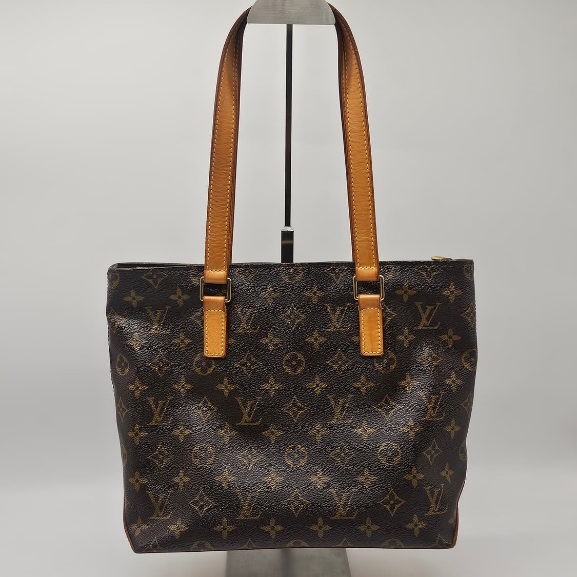 정품 루이비통 카바스 피아노 숄더백 상품이미지3