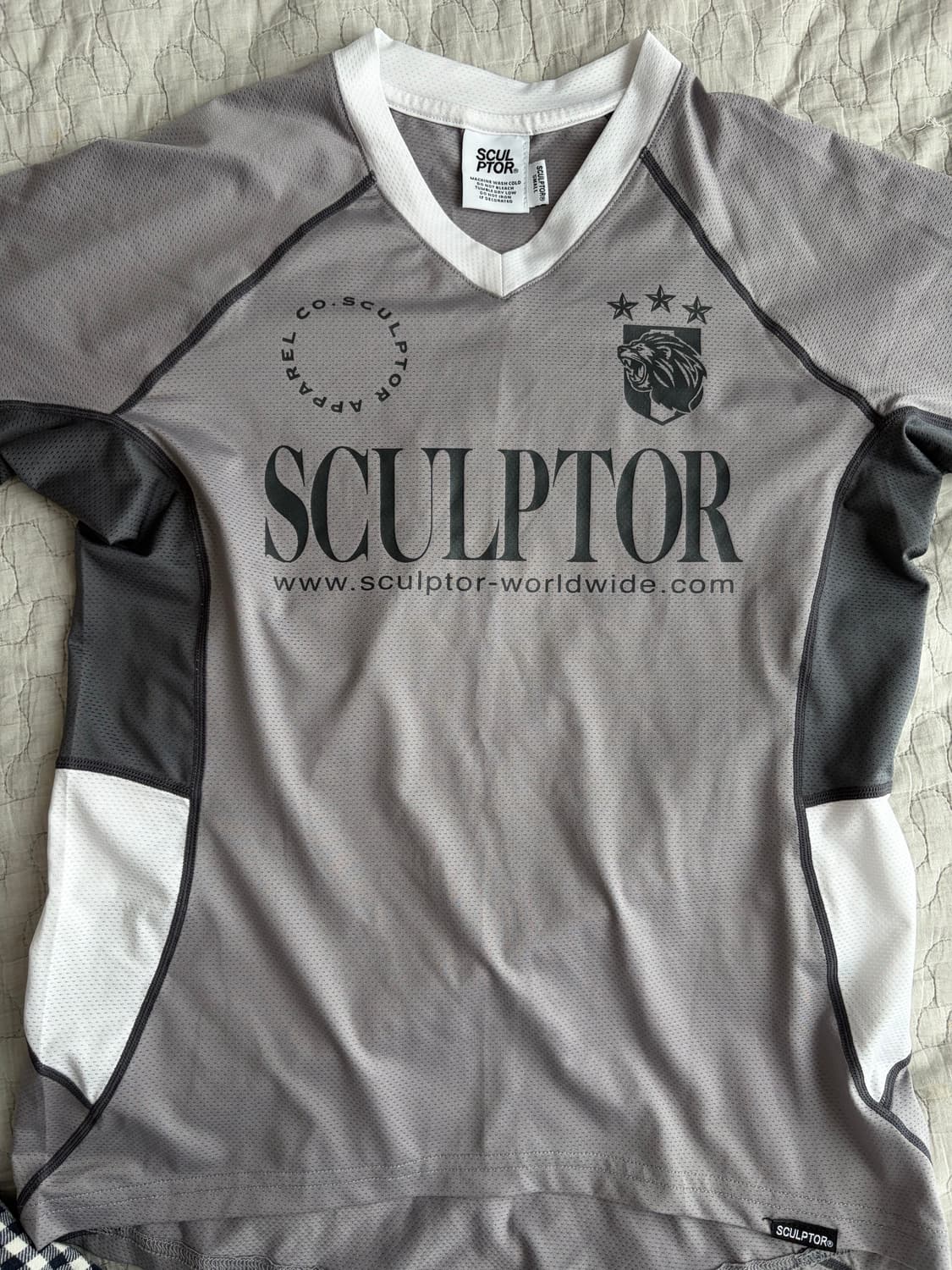 스컬프터 반팔 상품이미지1