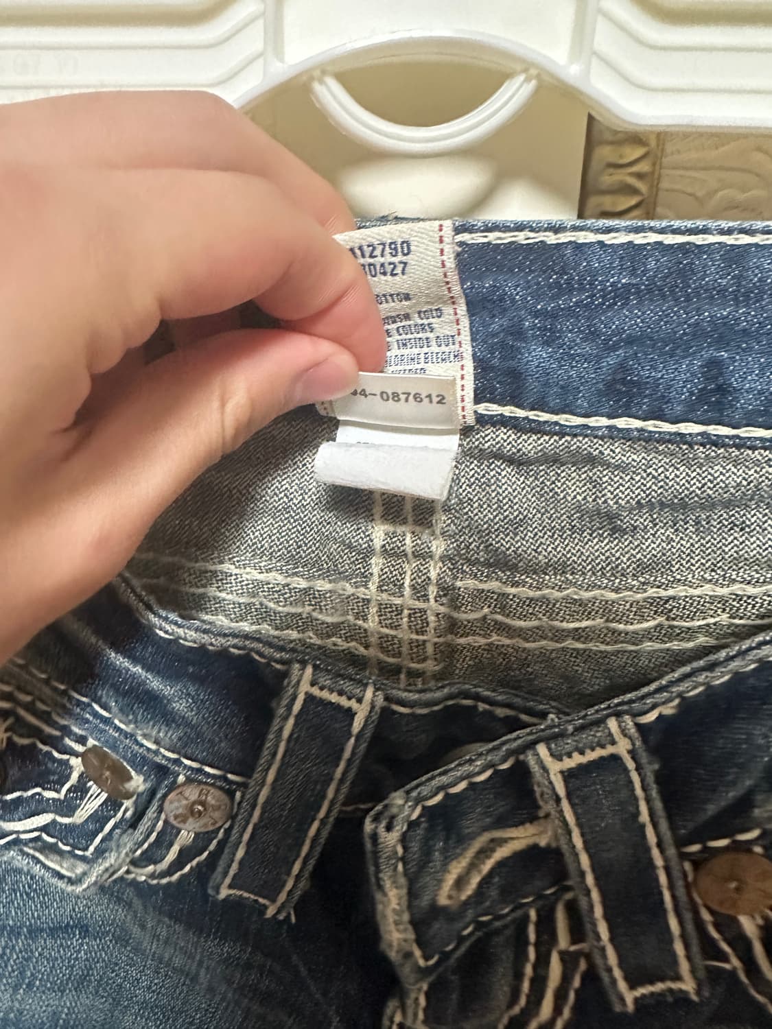 트루릴리젼 빌리 빅T 24 상품이미지5