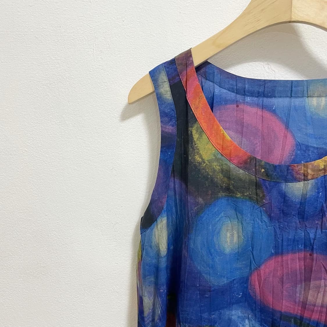 이세이 미야케 원피스 상품이미지2