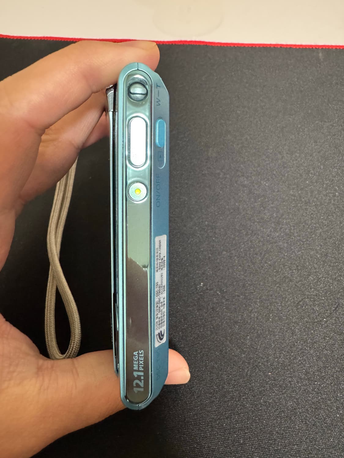 [새상품급] 소니 사이버샷 DSC-T90 디카 상품이미지4