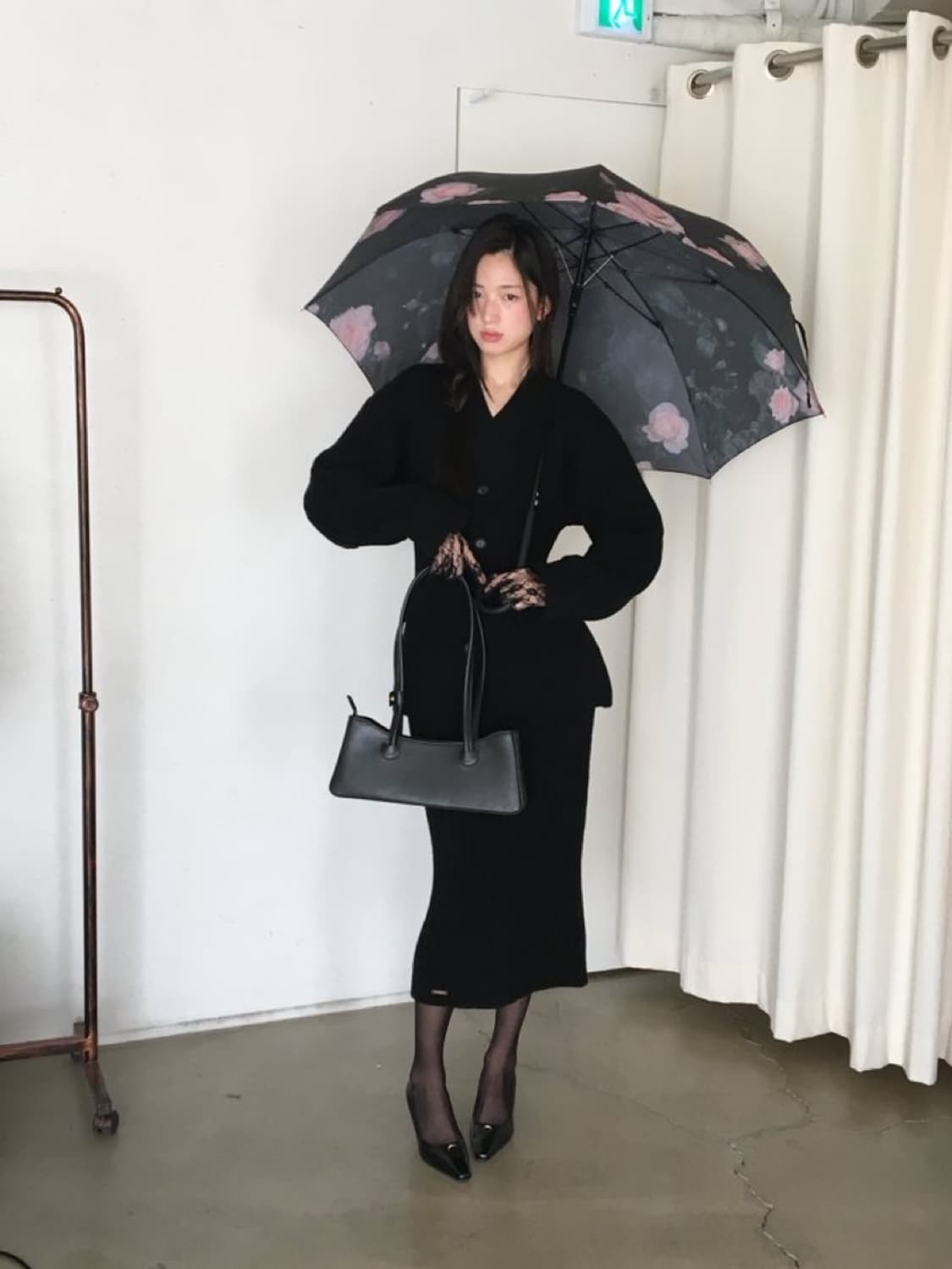 한땀한땀 백소 세트 (저고리+롱치마) 상품이미지4