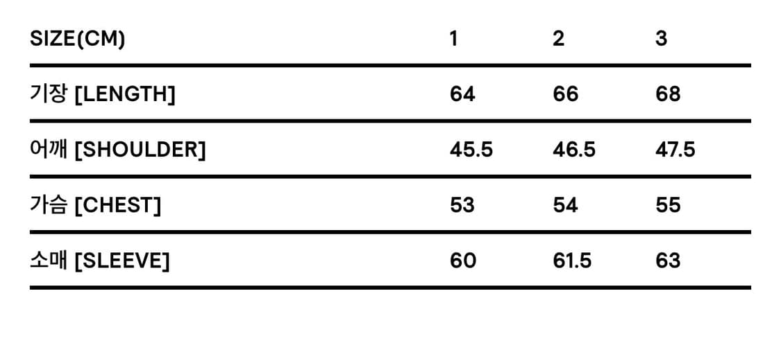 새상품 Xlim ep.3 02 자켓  상품이미지5