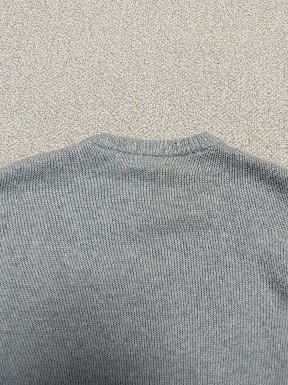 자라X예일 유니버시티 불독 코튼 니트 상품이미지4