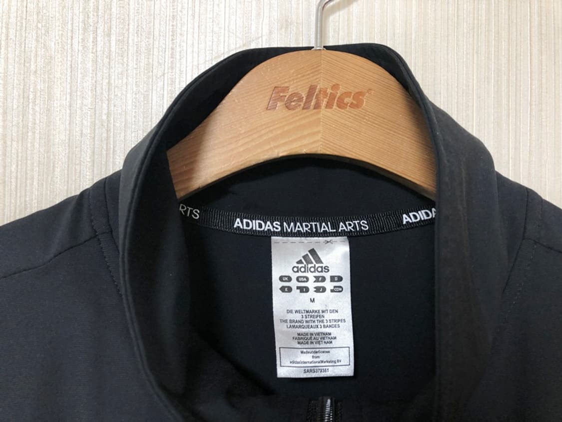 아디다스국대 국대KOREA 국대트레이닝 우븐자켓 M 상품이미지4