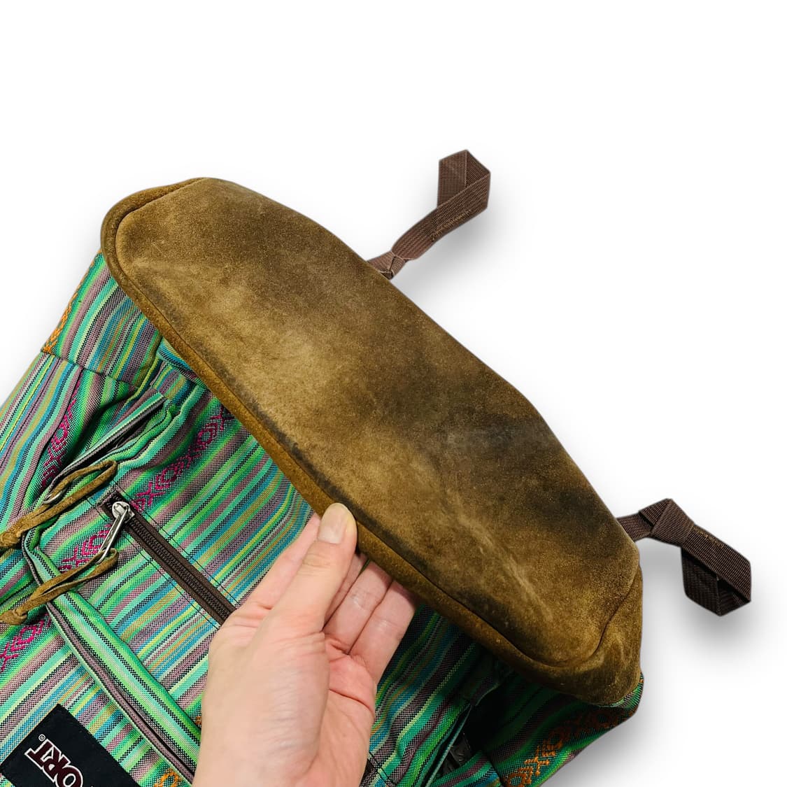 잔스포츠 아카이브 라이트 팩 오리지널 익스프레션스 에스닉 백팩 상품이미지7