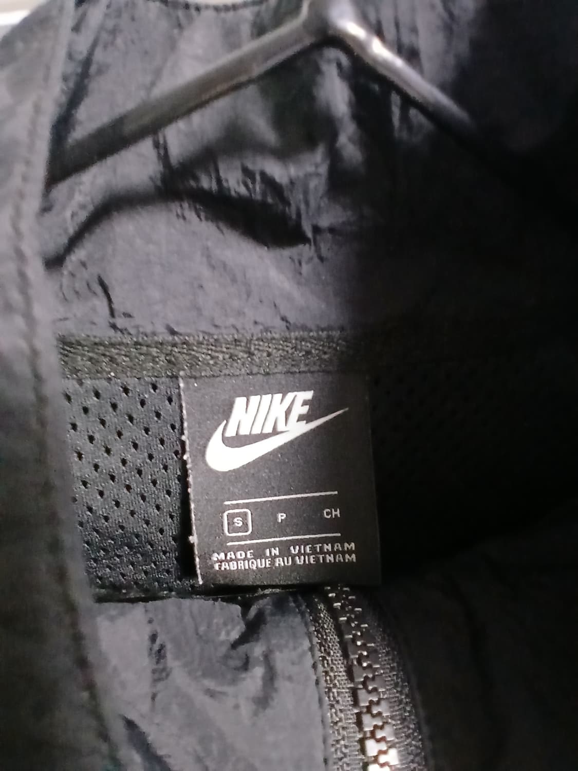 NiKE 나이키 바람막이 s사이즈 상품이미지4