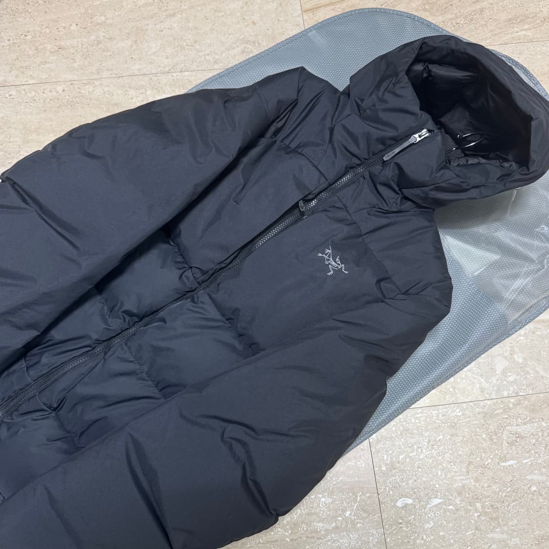 [L] 아크테릭스 토륨SV 블랙  상품이미지3