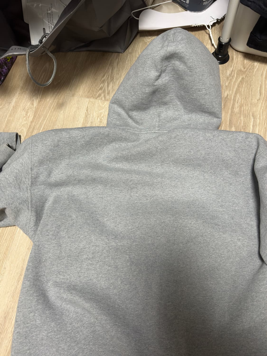 나투시 후드티 L 상품이미지2