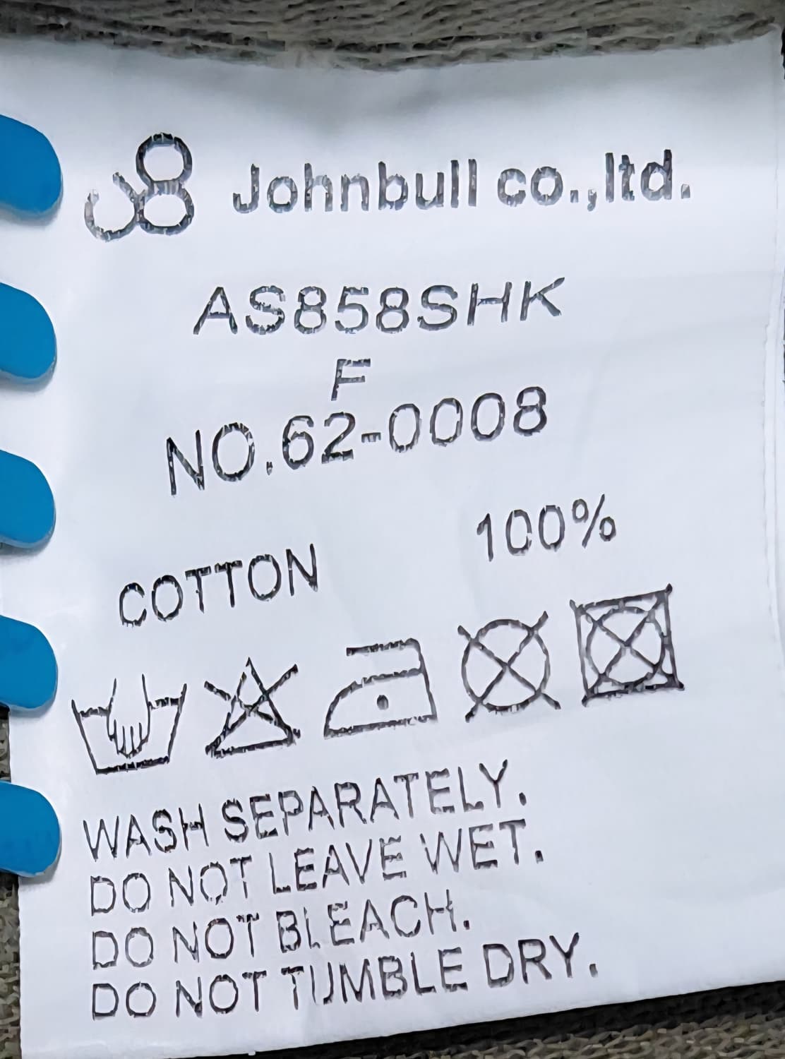 [Johnbull] 존불 핸드 페인팅 밀리터리 커스텀 셔츠 재킷 상품이미지6