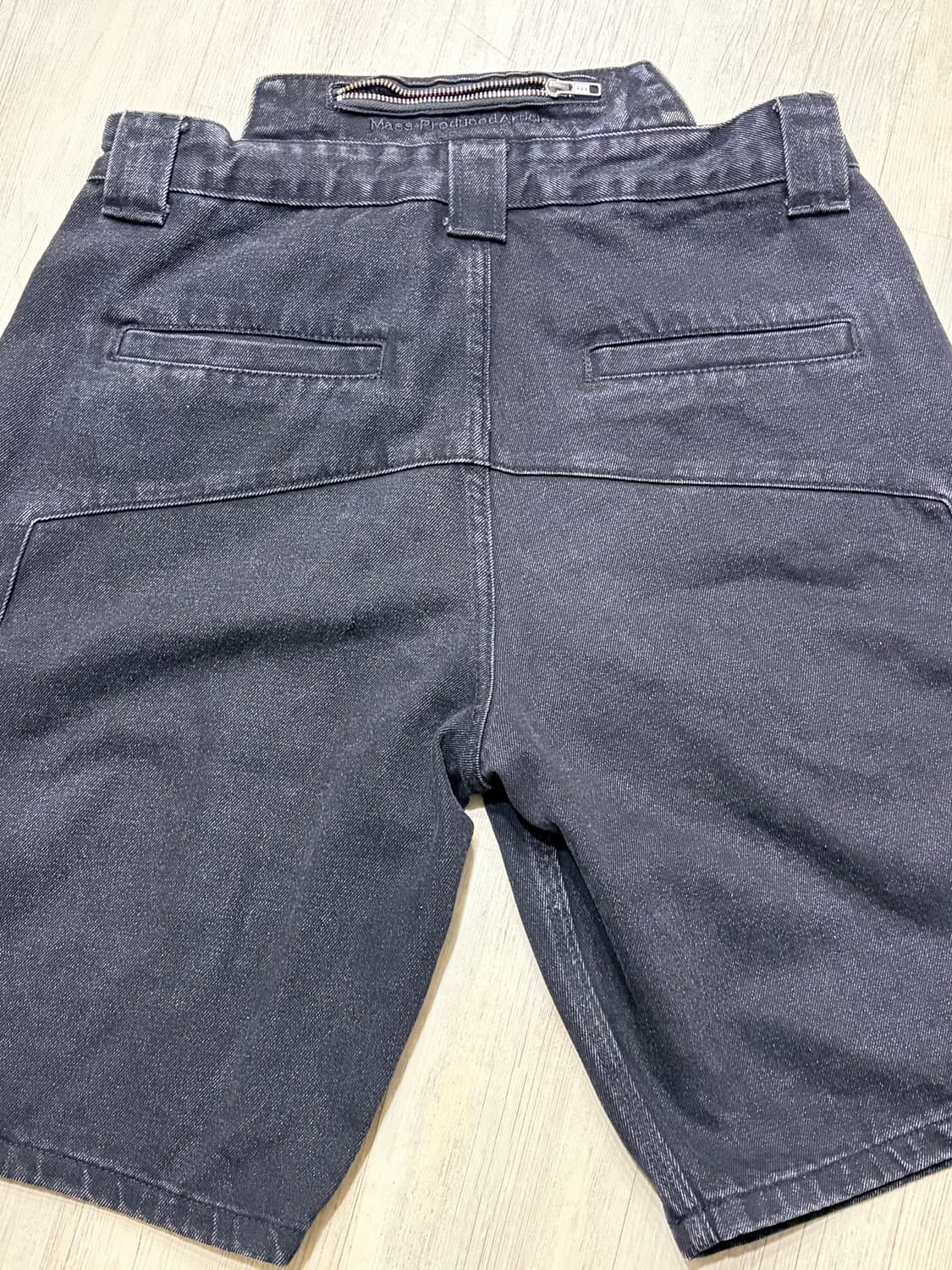 플라스틱 프로덕트 반바지 s 상품이미지3