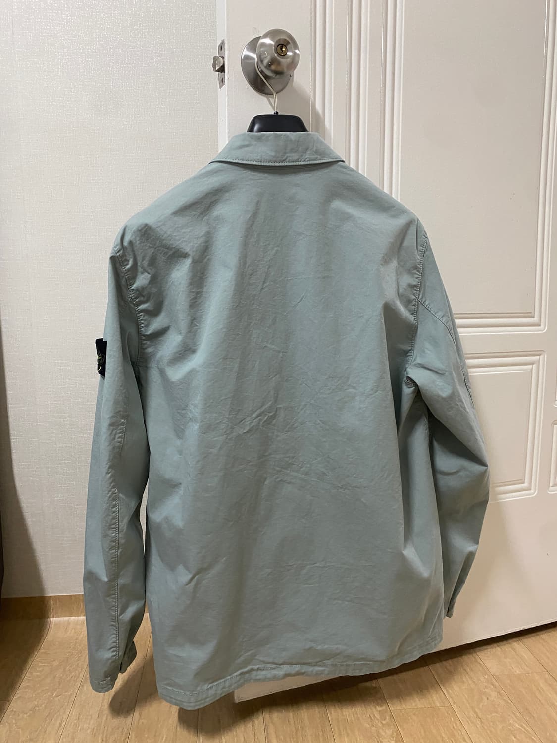 Stone island  23S/S 오버셔츠 L사이즈 상품이미지4