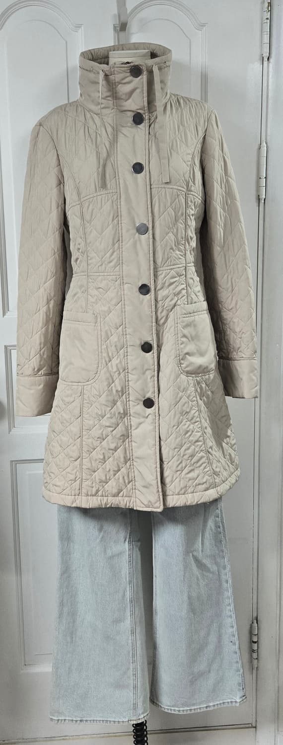 막스마라 위켄드 퀼팅코트 상품이미지1