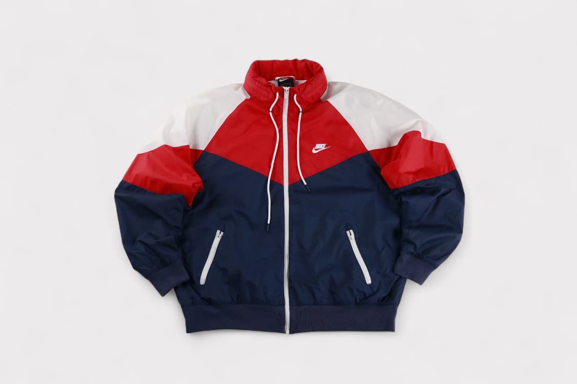 [XL] 나이키 올드스쿨 빅로고 바람막이 상품이미지2