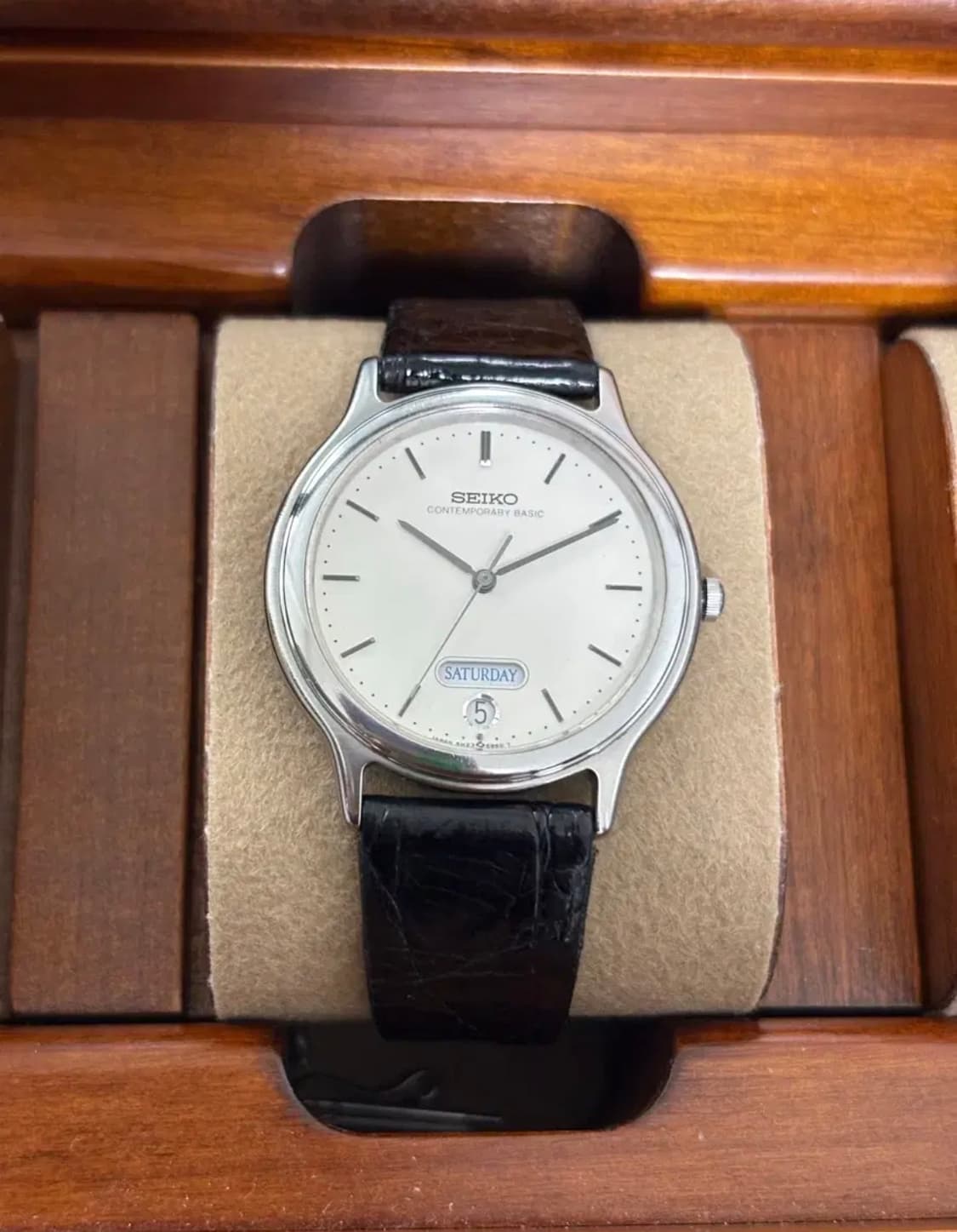 세이코 5h23-6b90 상품이미지1