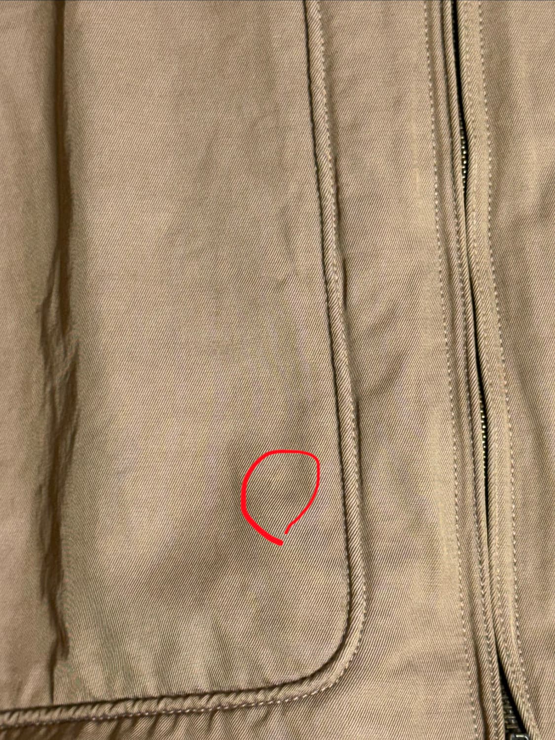 [L] 와코마리아 맥그리거 드리즐러 자켓 상품이미지6