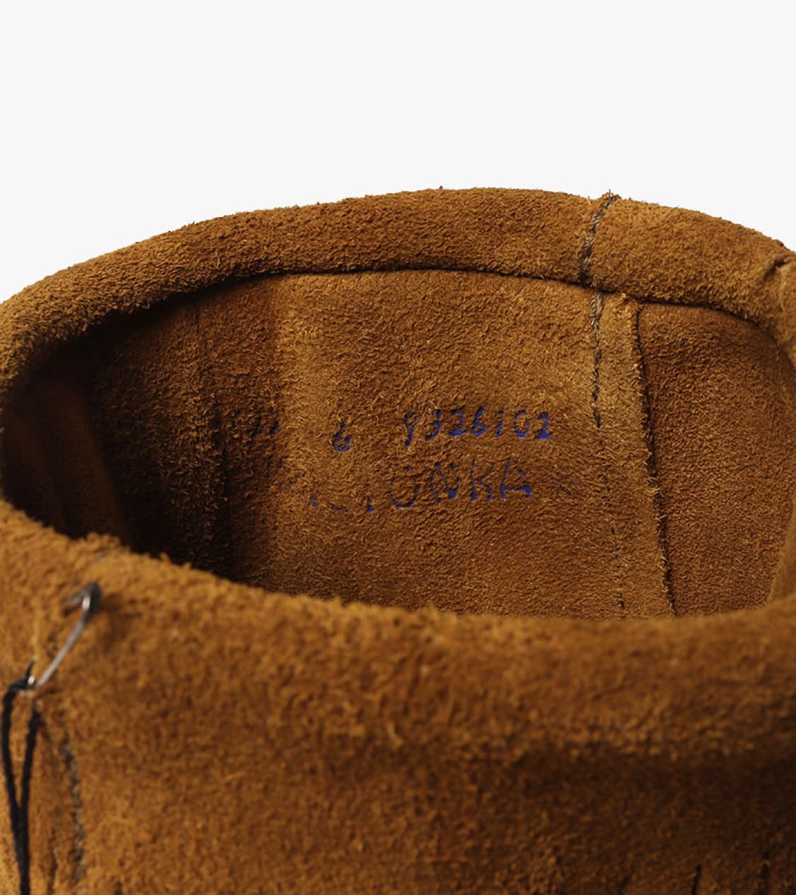 MINNETONKA - FRINGE LONG BOOTS (탈부착) 상품이미지7