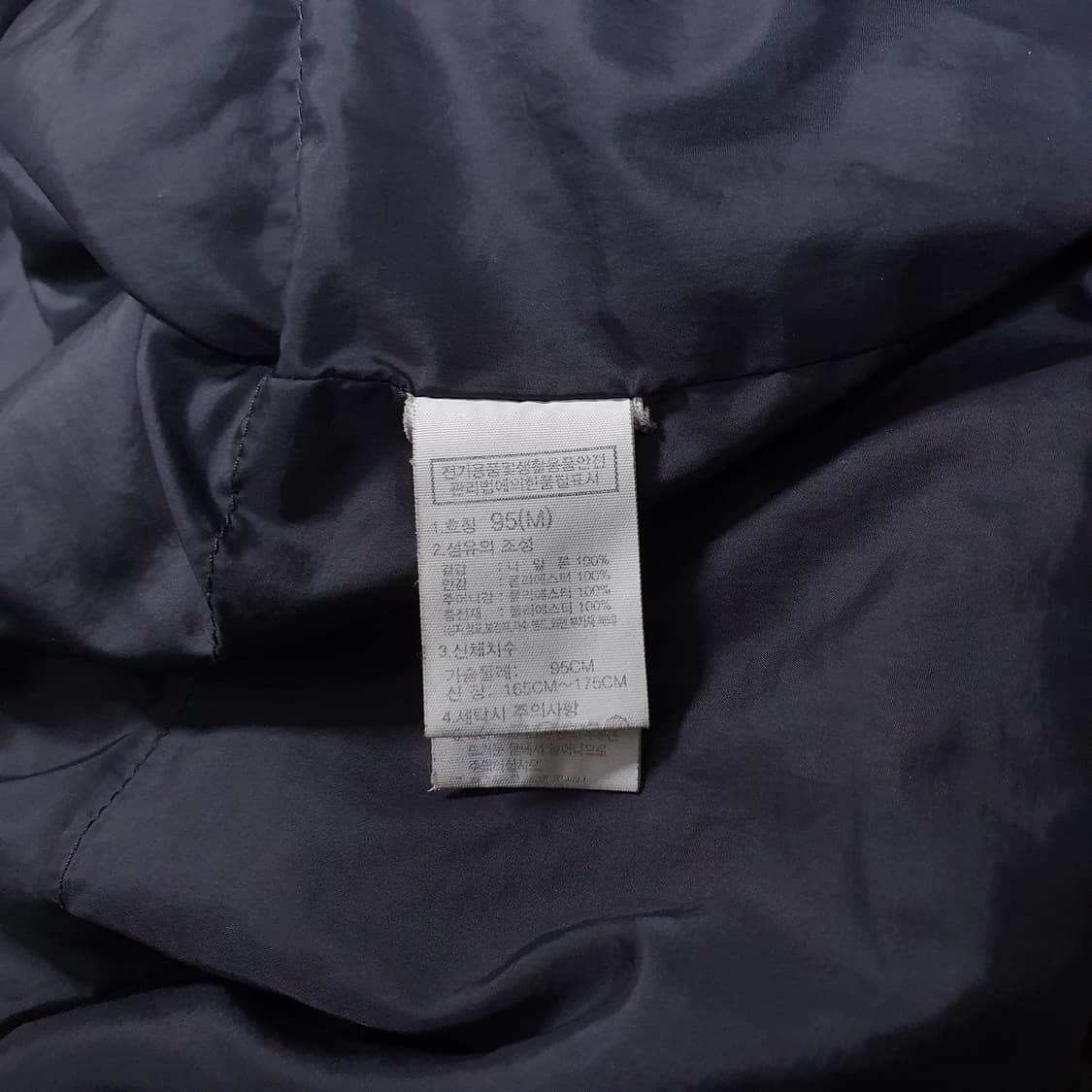 95 (M) 노스페이스 아웃 포켓 클래식 캠퍼 온볼 자켓 고프코어 점퍼 상품이미지8