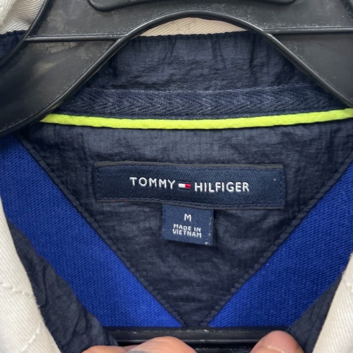 타미힐피거 럭비 카라티 상품이미지5