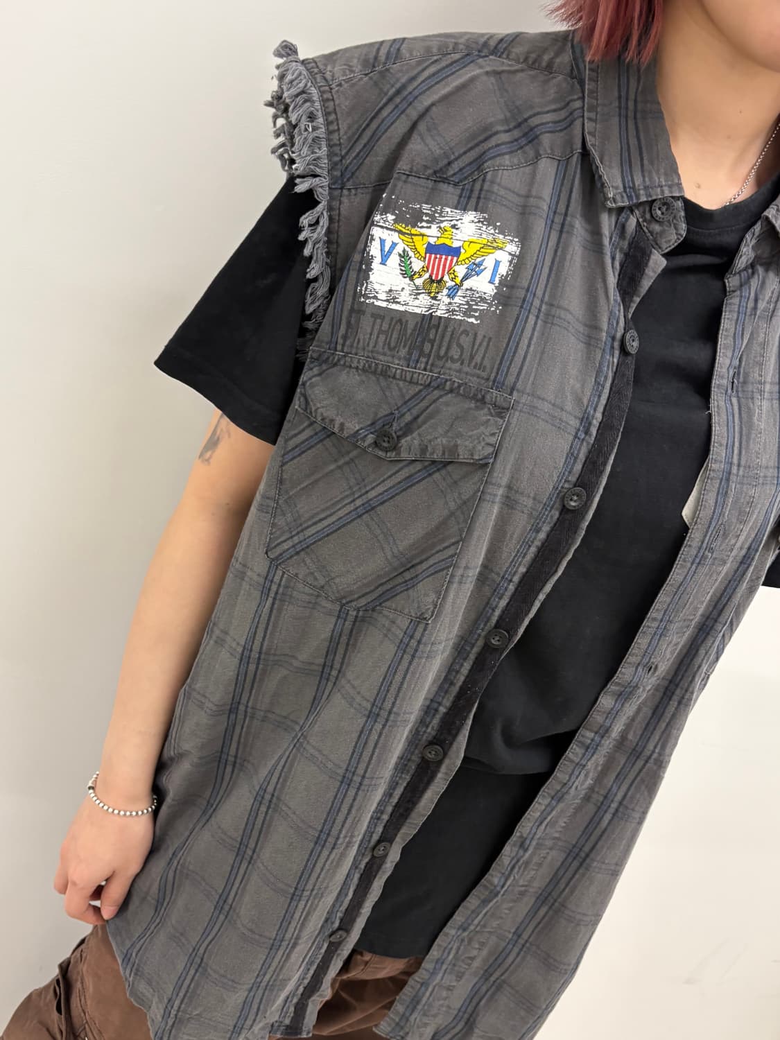 90’s Harley-Davidson 반팔 티셔츠 상품이미지3