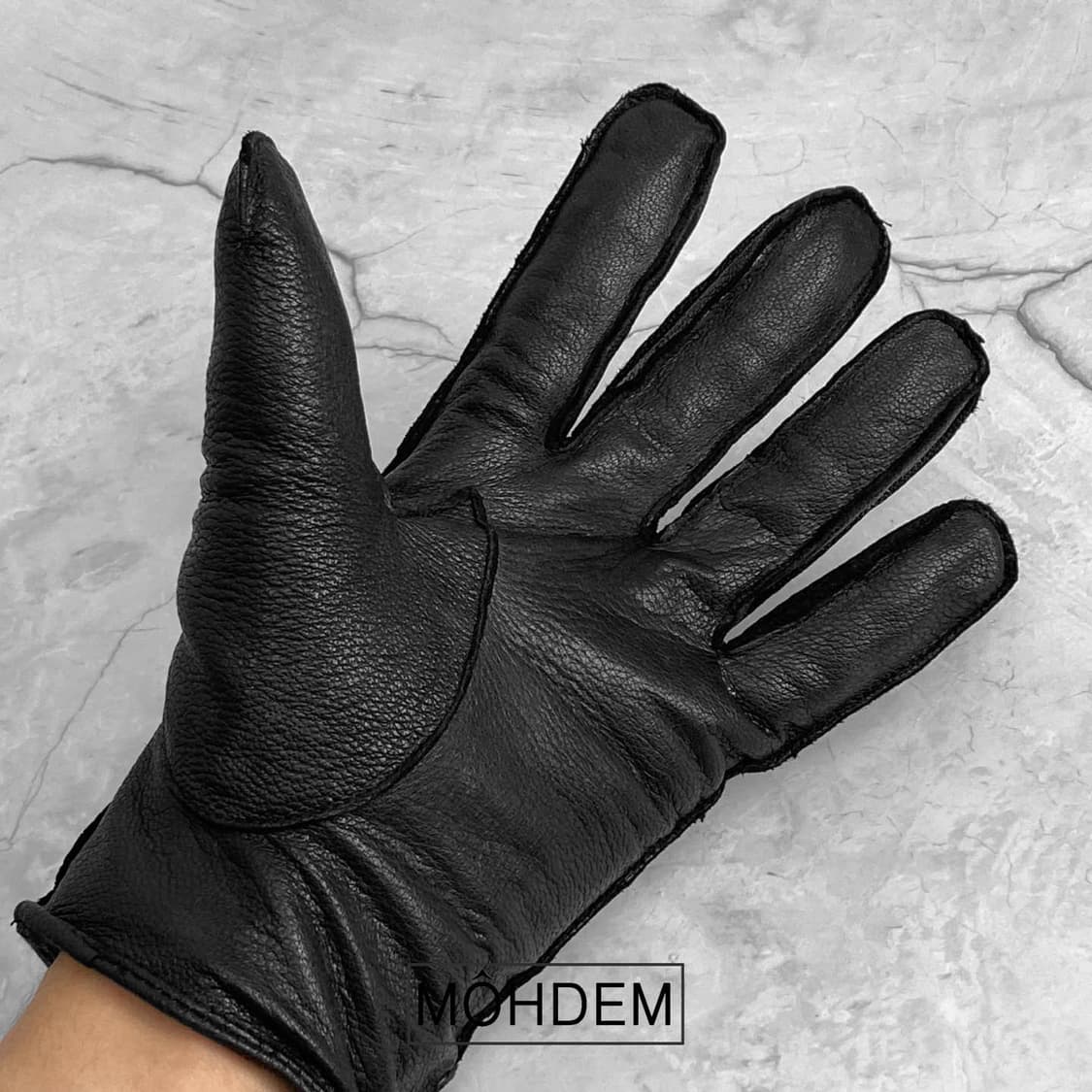 [premium] 가죽 장갑 상품이미지4