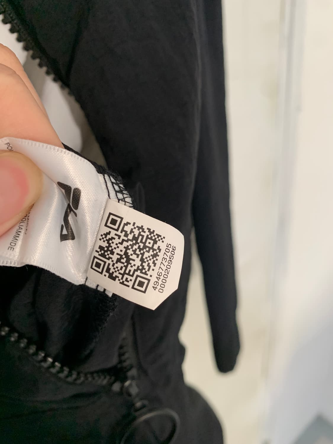 푸마 나일론 점프수트 상품이미지6