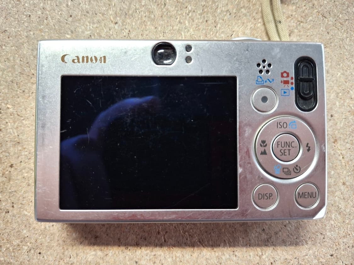 CANON IXUS 70 캐논 익서스 70 빈티지 디지털카메라 디카 상품이미지8