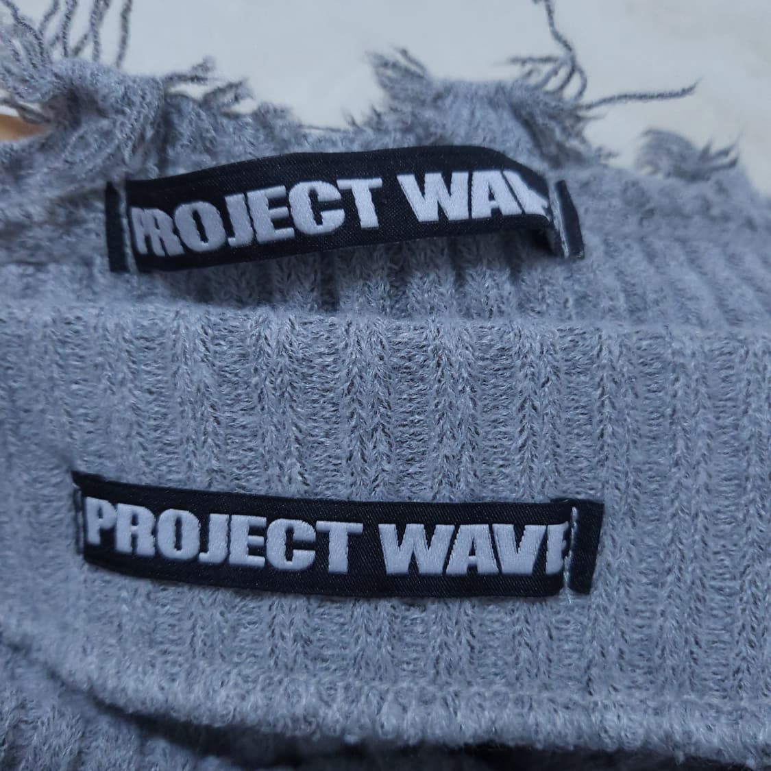 프로젝트 여성 볼레로 가디건셋업 0209 뽀샤샤 상품이미지4