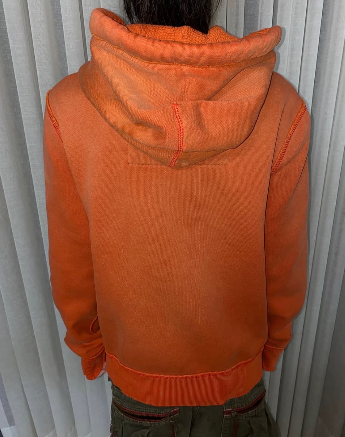 아베크롬비 후드집업 M 상품이미지3