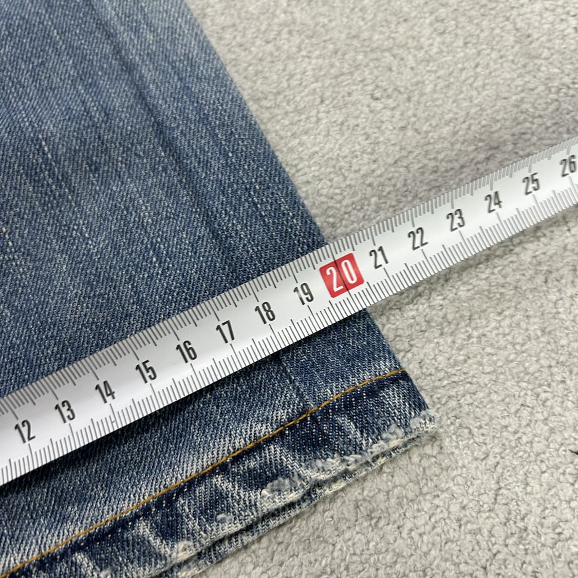 리바이스 데님팬츠 569 32 상품이미지8