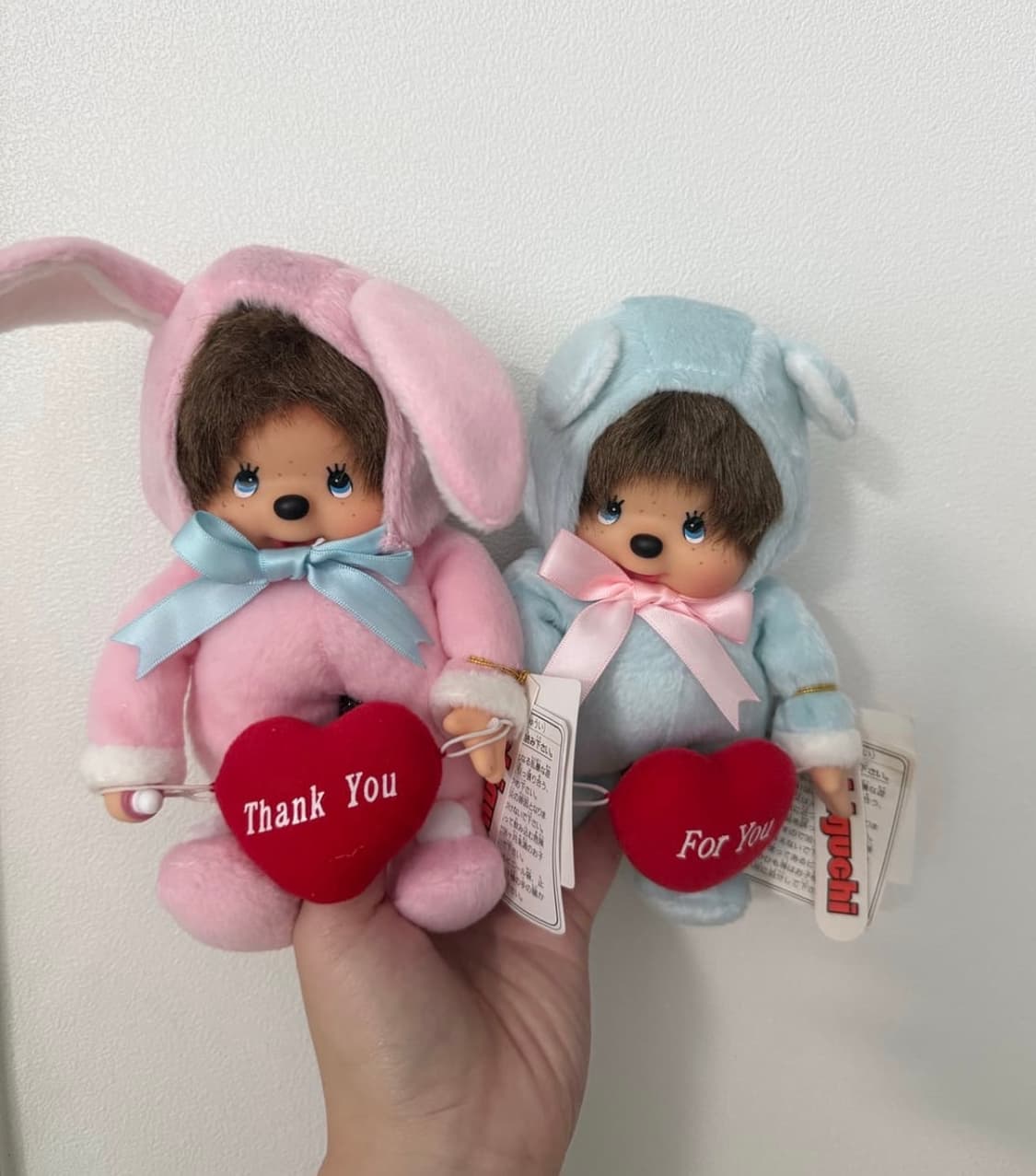 몬치치 고전세트(thank you/for you) 상품이미지1