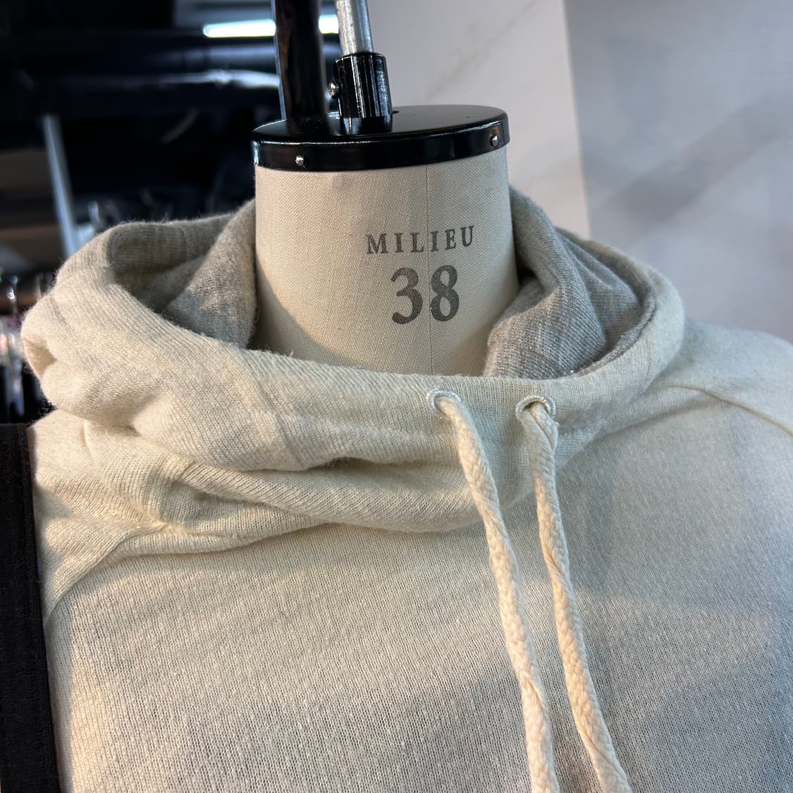 Diesel Archive Knit Long Hoodie 상품이미지5