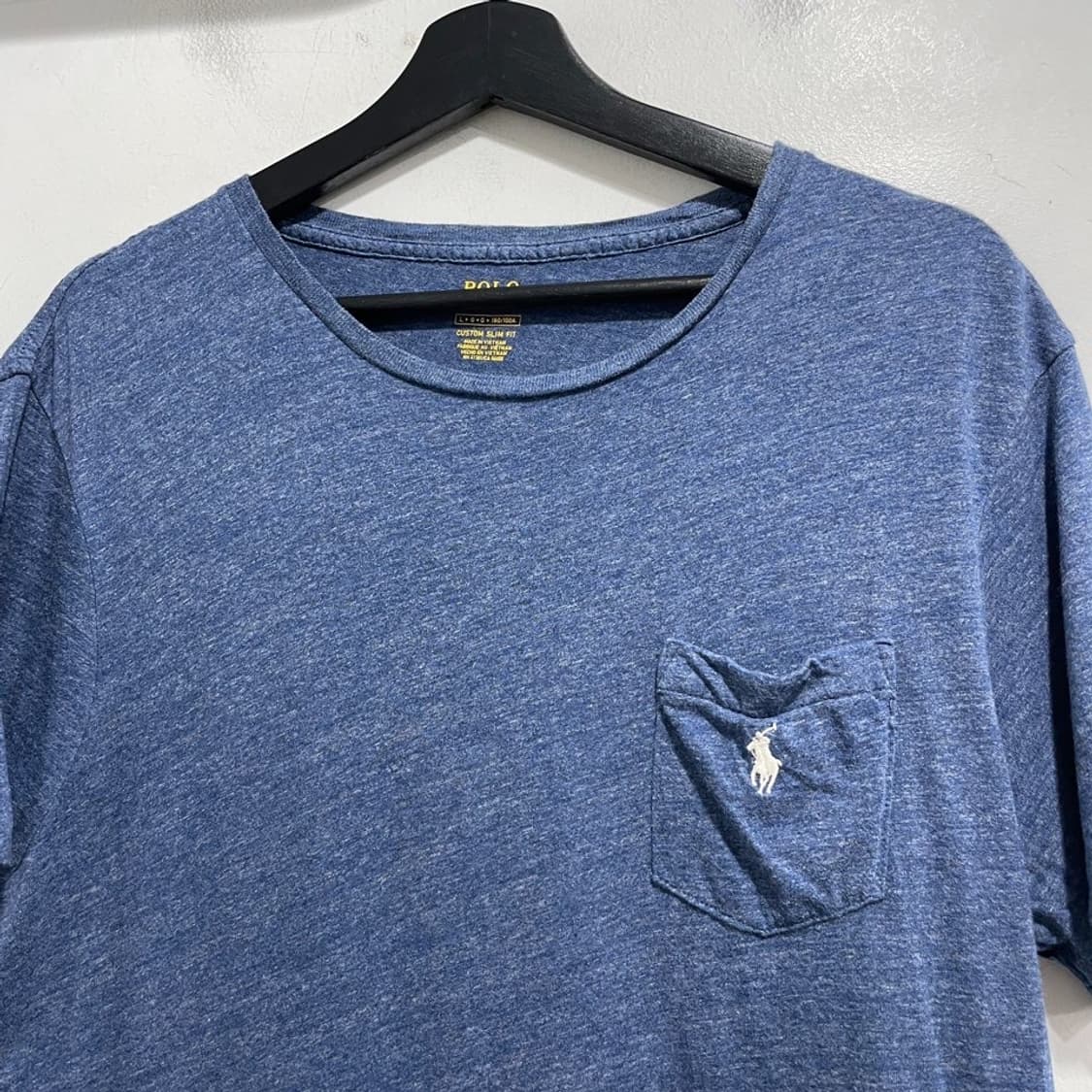 폴로 랄프로렌 포켓 반팔티 상품이미지4